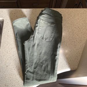 Old Navy Rockstar Mid Rise Jeans